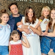 Jamie Oliver že petič postal očka