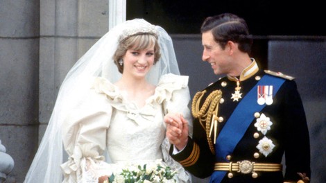 Princ Charles in Camilla poniževala lady Diano