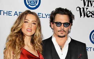 Johnny Depp: Z 20 pričami na sodišče proti Amber