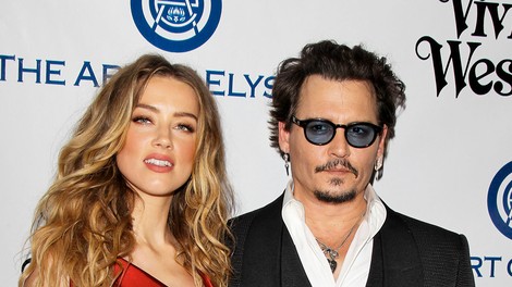 Johnny Depp: Z 20 pričami na sodišče proti Amber