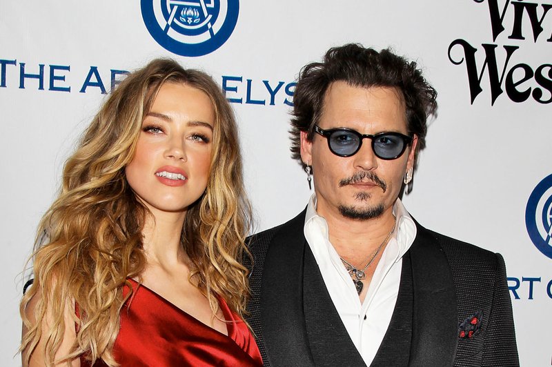 Johnny Depp: Z 20 pričami na sodišče proti Amber (foto: Profimedia)