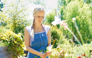 Jerneja Jošar: Vrtni namigi strokovnjakinje