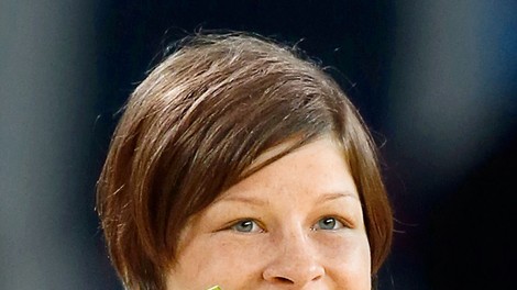 Tina Trstenjak: Olimpijska prvakinja z Lopate
