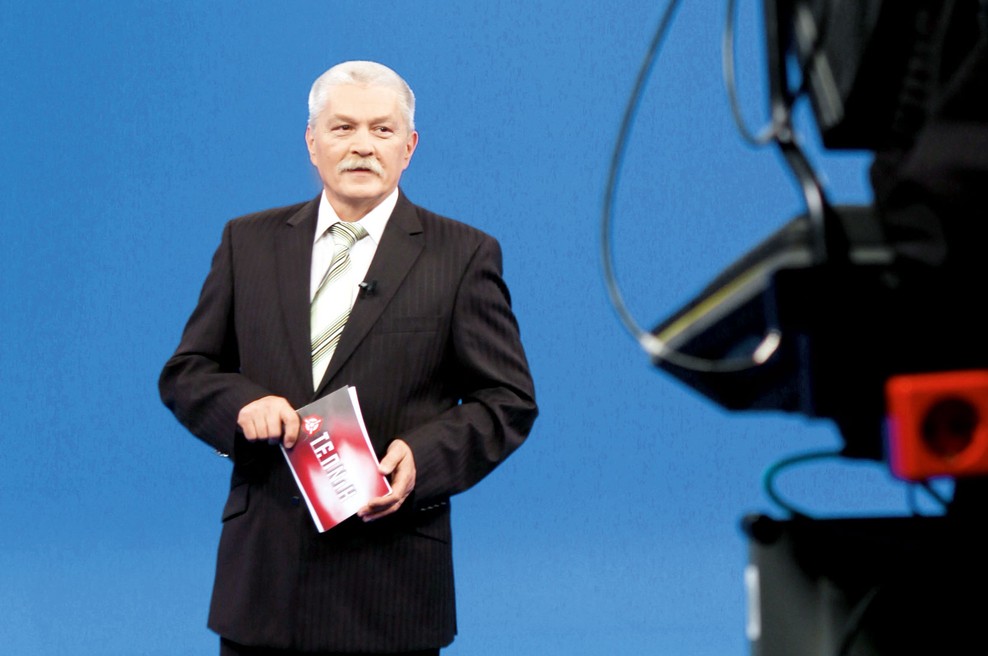 Janko Šopar: Končno dovolj časa za druge reči (foto: Urška Košir)