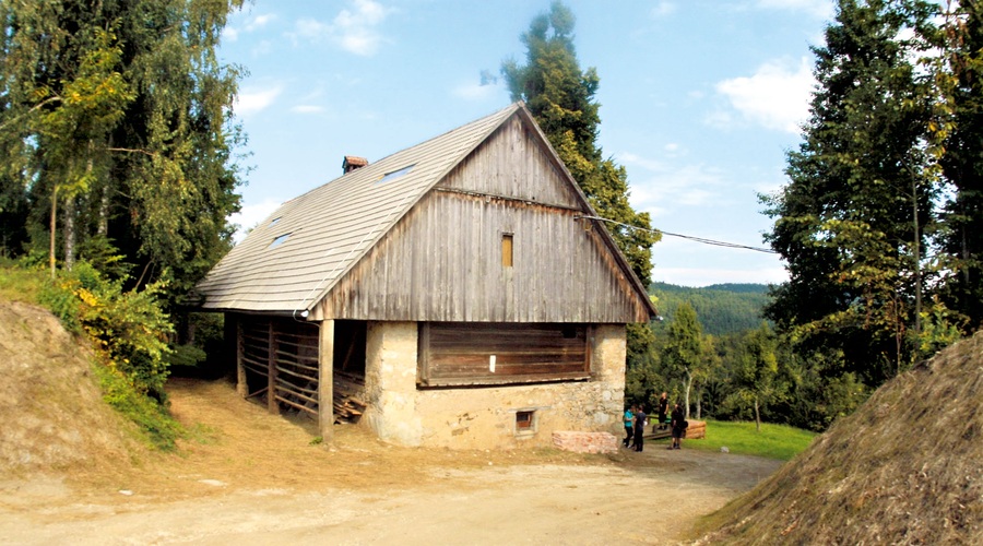 Kmetija (Nov začetek): Stradanje za 50 tisočakov! (foto: Aleš Pavletič)