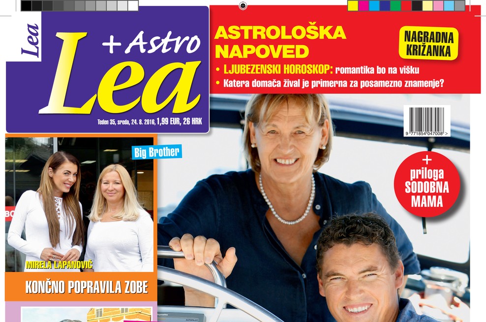 Nova Lea podrobneje o najglasnejšem navijaču Vasilija Žbogarja