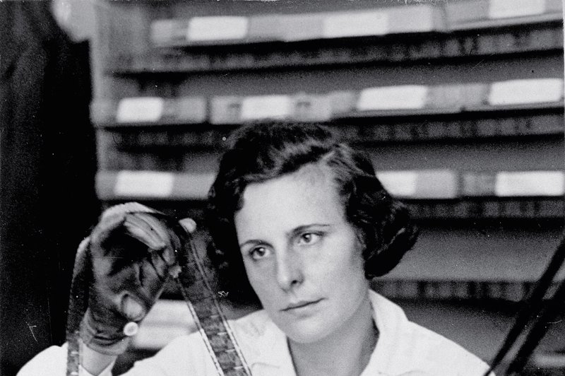 Leni Riefenstahl: Fürerjeva nevesta, ki si je ženin ni vzel (foto: Profimedia)