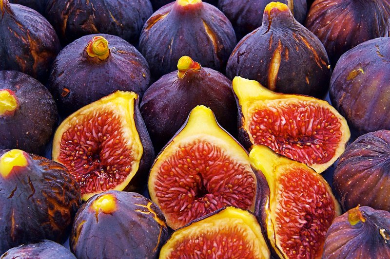 Fige so najslajši sadež (foto: Shutterstock)