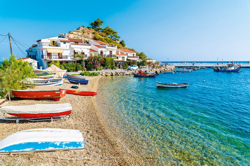 Potujemo z Jano: Ciper (foto: Shutterstock)