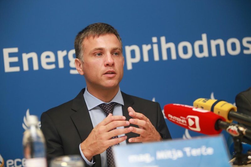 Direktor ECE Mitja Terče (foto: Ernad Ihtijarević, Mediaspeed)