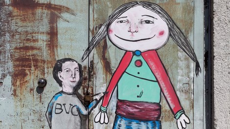 "V skoraj nobeni prodajalni nimajo čevljev zame!"