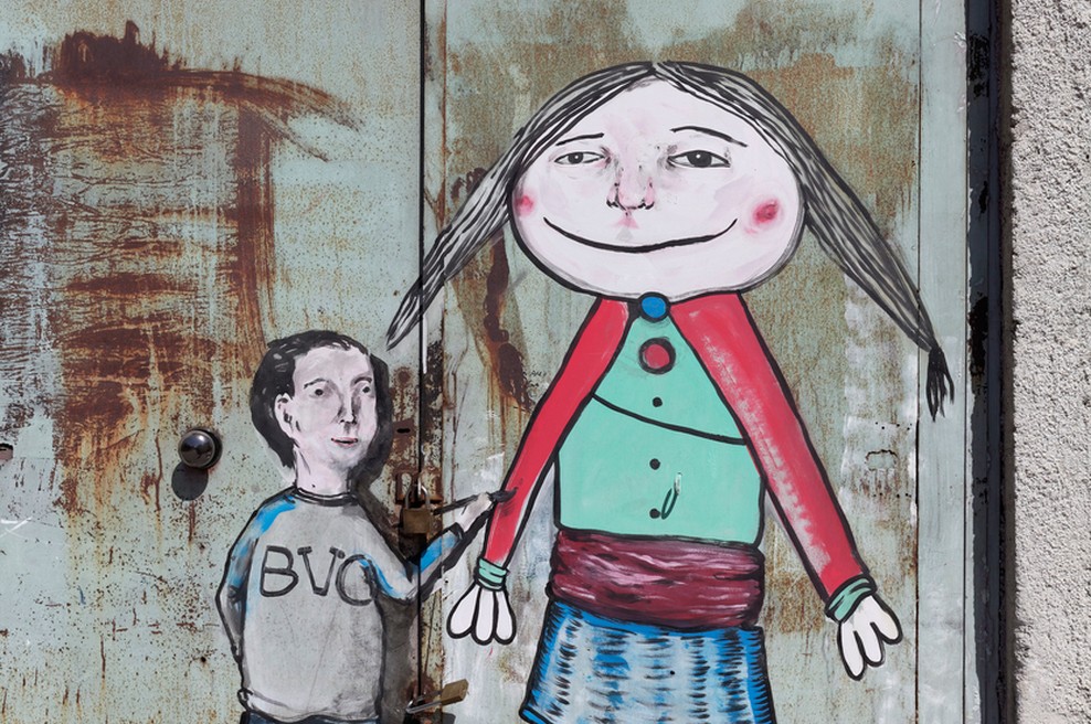 "V skoraj nobeni prodajalni nimajo čevljev zame!" (foto: profimedia)