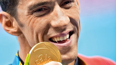 Michael Phelps: Olimpijski prvak s policijsko kartoteko