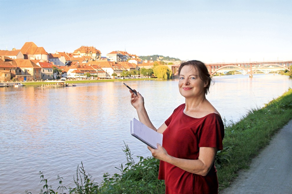 Vesna Rebernak: Prostor živi, ko živi skupnost