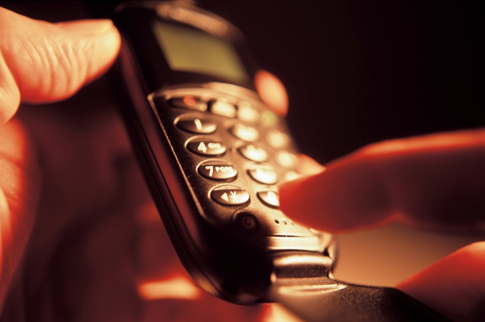 220 telefonov bo na Slovenski cesti pričalo o stiski mnogih med nami! (foto: profimedia)