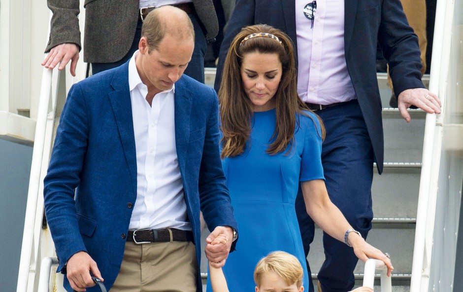 Princ William in vojvodinja Kate: Službeno bosta obiskala Kanado (foto: Profimedia)