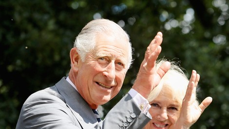 Zakaj sta Camilla in Charles popoln par?