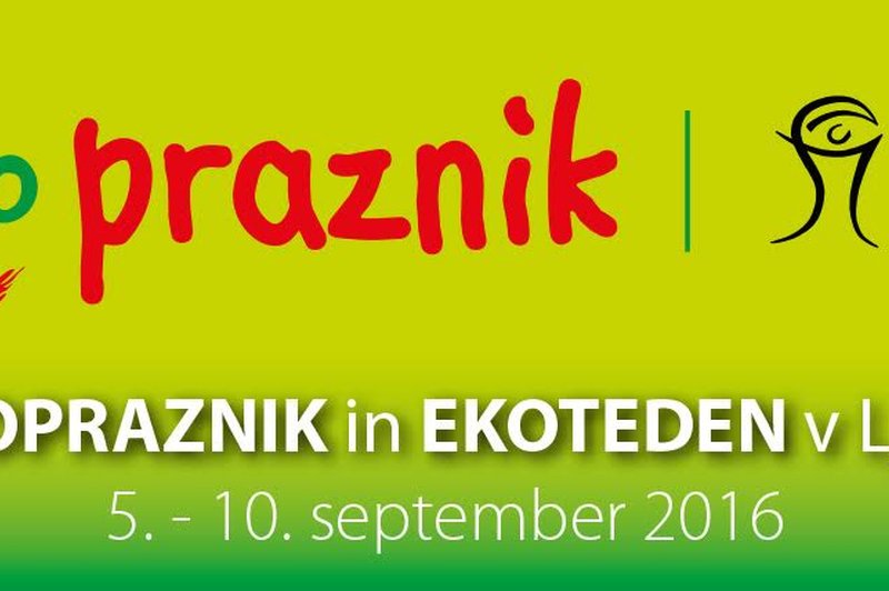 EKOPRAZNIK v Ljubljani praznuje že 15. obletnico! (foto: ekopraznik)