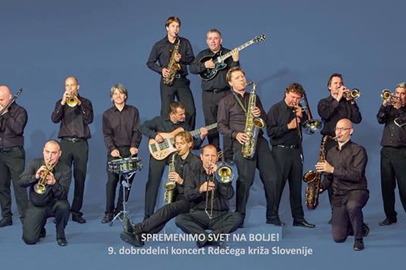 9. dobrodelni koncert Rdečega križa Slovenije (foto: Facebook Rdeči križ Slovenije)