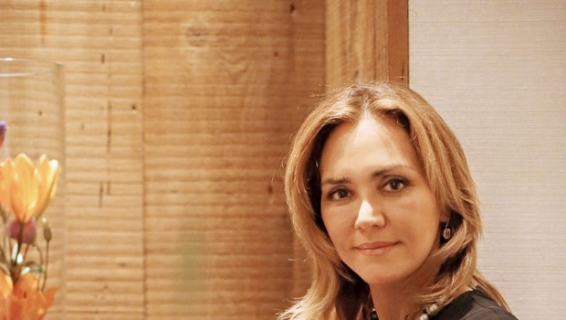 Angelica Fuentes
Vrhunska menedžerka 
in filantropinja (foto: Profimedia)