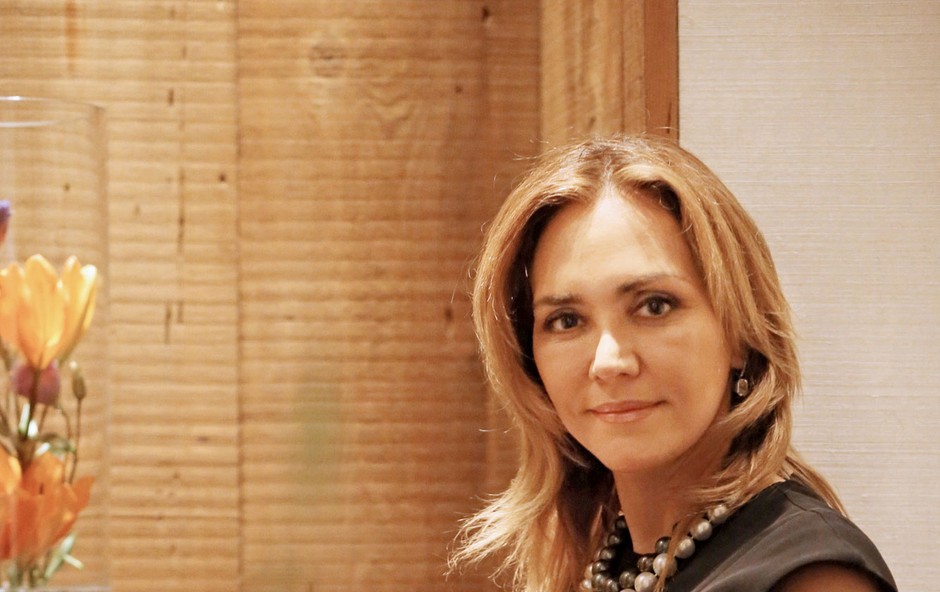 Angelica Fuentes
Vrhunska menedžerka 
in filantropinja (foto: Profimedia)