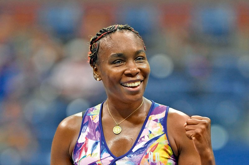 Venus Williams: Ko ne igra tenisa, ustvarja športna oblačila (foto: Profimedia)