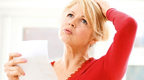 Nov začetek ženstvenosti: Prepoznajte prve znake menopavze!