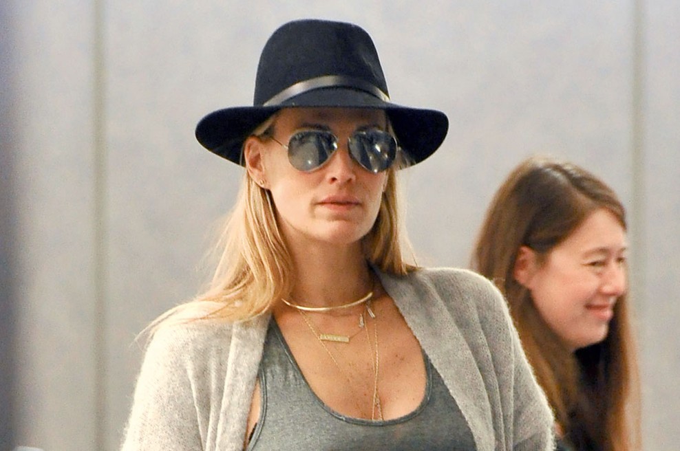 Molly Sims: Bojuje se z nihanjem razpoloženja (foto: Profimedia)
