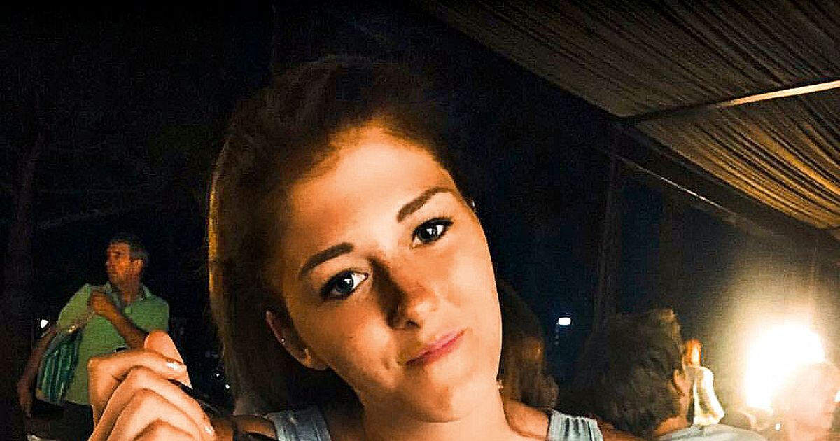 Nina Donelli Umirjen dopust na Hrvaškem Domači trači Govori.se