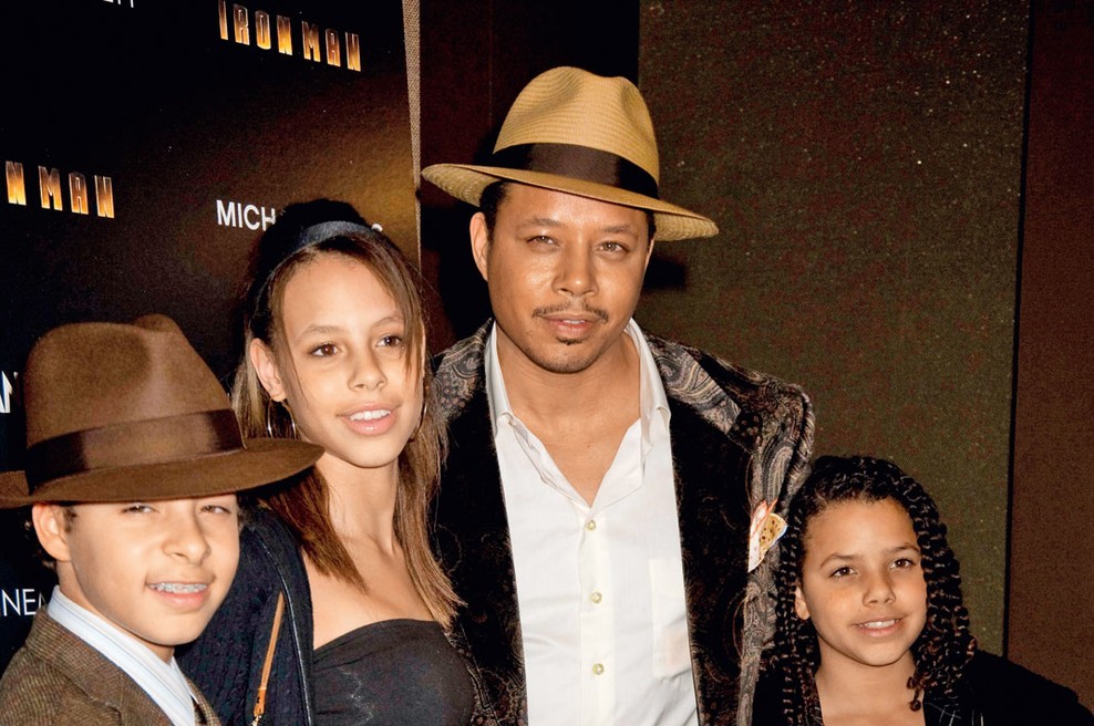 Terrence Howard: Rodil se mu je že peti otrok (foto: Profimedia)
