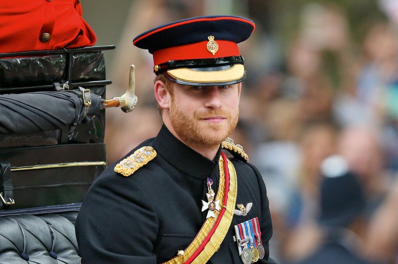 Bo princ Harry sploh kdaj nosil poročni prstan? (foto: Profimedia)
