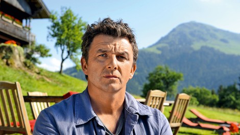 Gorski zdravnik od blizu