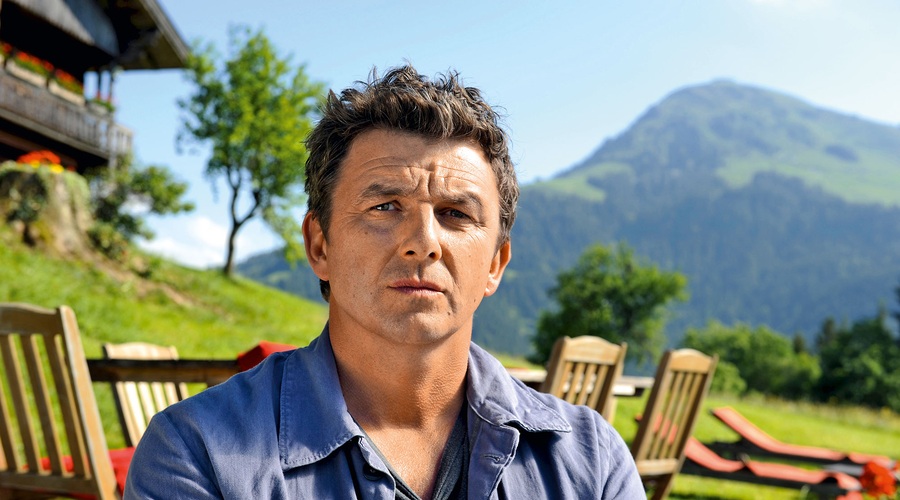 Gorski zdravnik od blizu (foto: Helena Kermelj, arhiv Pop TV)