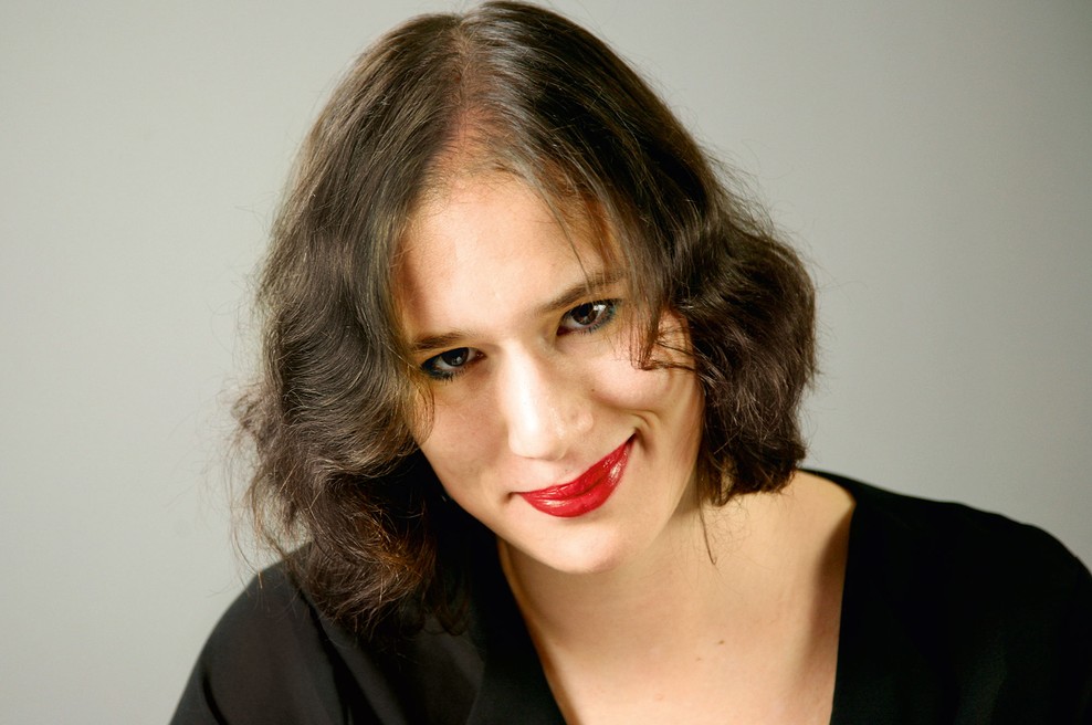 Katja Perat: Umetnost ni nikomur nič dolžna (foto: Tihomir Pinter)