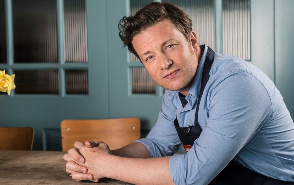 Jamie Oliver ima prazen račun: Poslovna katastrofa slavnega kuharja (foto: profimedia)