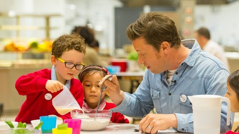 Jamie Oliver: Imel je vse, potem pa je doživel pravo kalvarijo