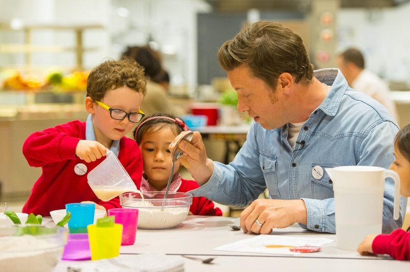 Jamie Oliver: Imel je vse, potem pa je doživel pravo kalvarijo (foto: profimedia)