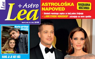 V novi Lei o tem, zakaj je bil razhod Angeline Jolie & Brada Pitta neizogiben
