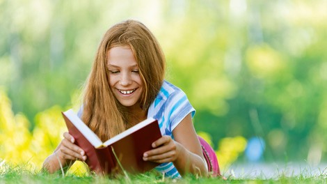 Zakaj mladi (ne) berejo: »Za branje nimam časa«