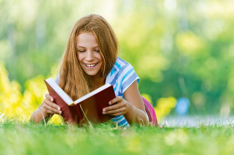 Zakaj mladi (ne) berejo: »Za branje nimam časa« (foto: Shutterstock)