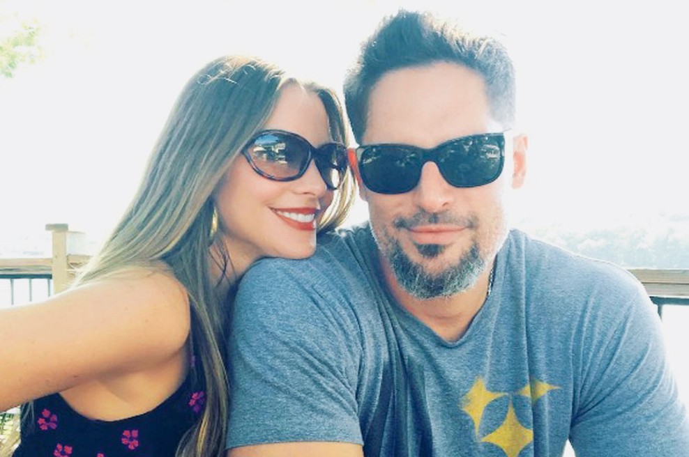 Joe Manganiello in Sofía Vergara: Srečen zakon zaradi kave (foto: Profimedia)