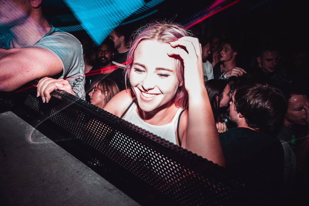 Dj Marky: "Prenovljeni klub K4 je super! Upam, da mi na naslednji špil ne bo treba spet čakati štiri leta!"