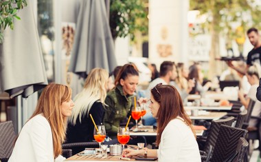 Foto: Vroči Picnic In The City v ljubljanski Playi!