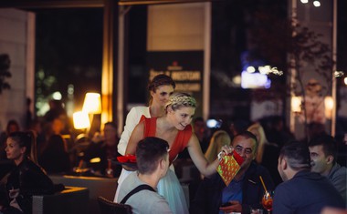 Foto: Vroči Picnic In The City v ljubljanski Playi!