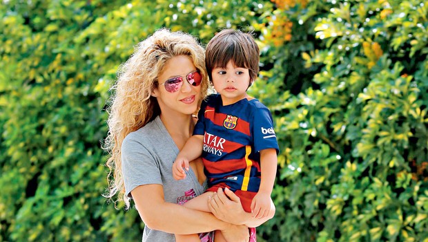 Shakira: S tenisom ostaja fit! (foto: Profimedia)