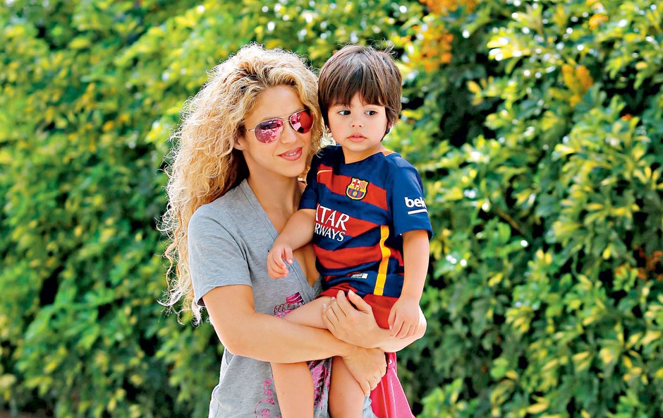 Shakira: S tenisom ostaja fit! (foto: Profimedia)