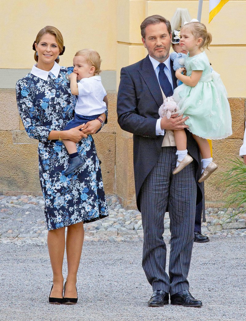 Princesa Madeleine: Najraje pomaga otrokom (foto: Profimedia)
