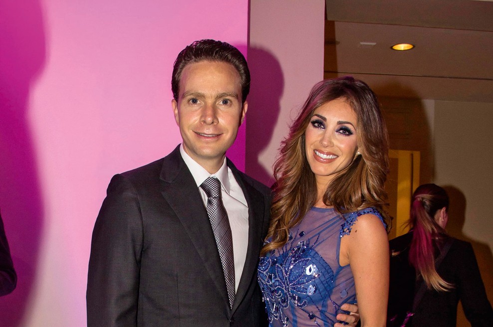 Anahi: V veselem pričakovanju (foto: Profimedia)