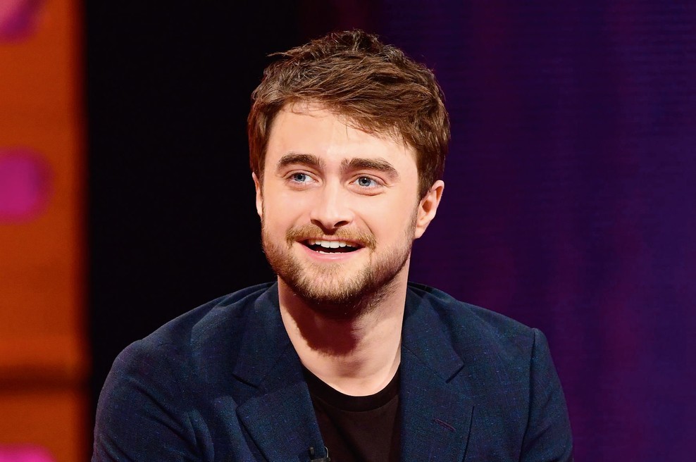 Daniel Radcliffe: Odhaja za kamero (foto: Profimedia)