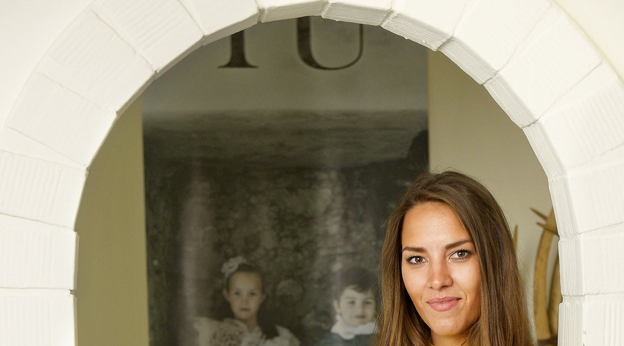 Manca Matičič Zver: Bila je mlada in prezaupljiva (foto: Primož Predalič)